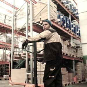 Local Moving (Commercial)